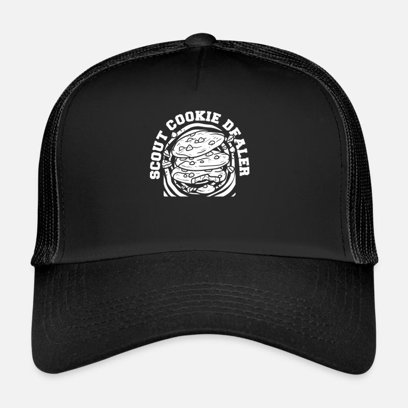 Éclaireur Casquette trucker 