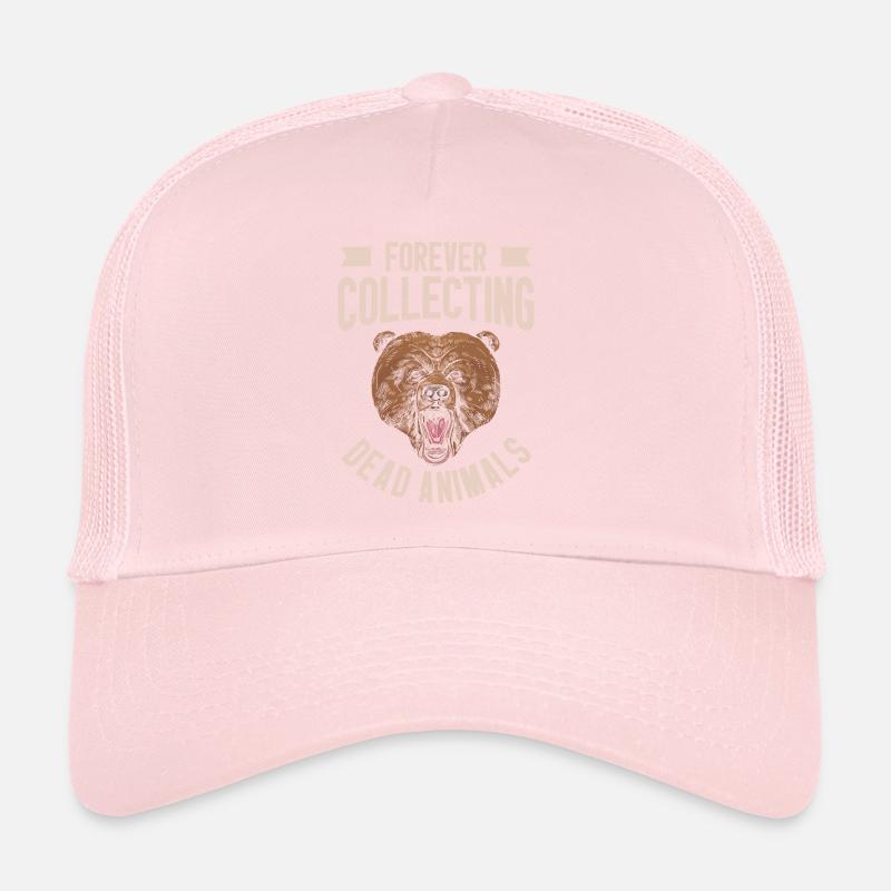 Taxidermiste Remplissage d’assemblage de taxidermie Casquette trucker 
