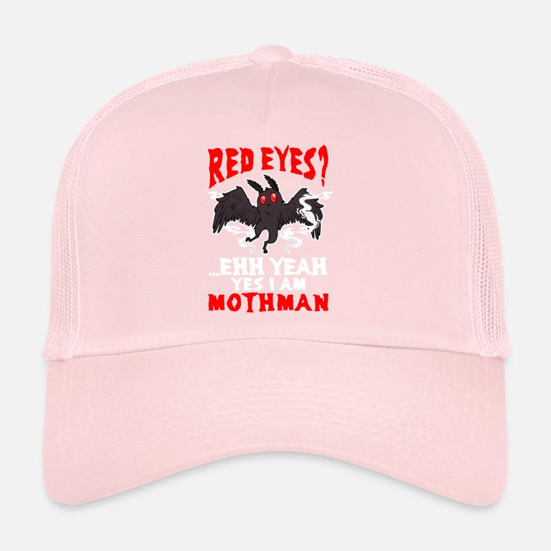 Folklore cryptide Casquette trucker 