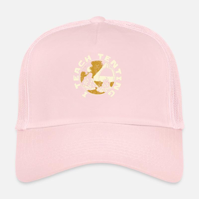 Pfadfinder Witzig Trucker Cap