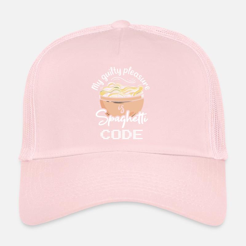 Programmation Casquette trucker 