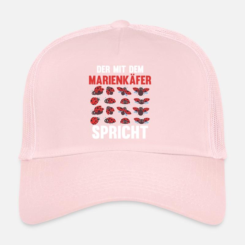 Marienkäfer Trucker Cap