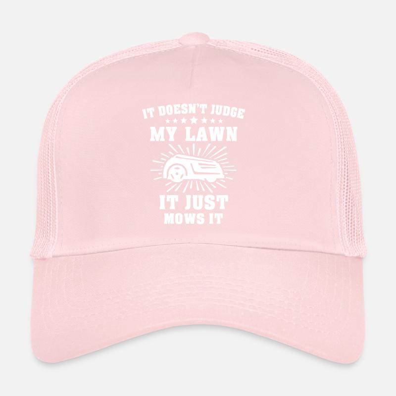 Casquette trucker 