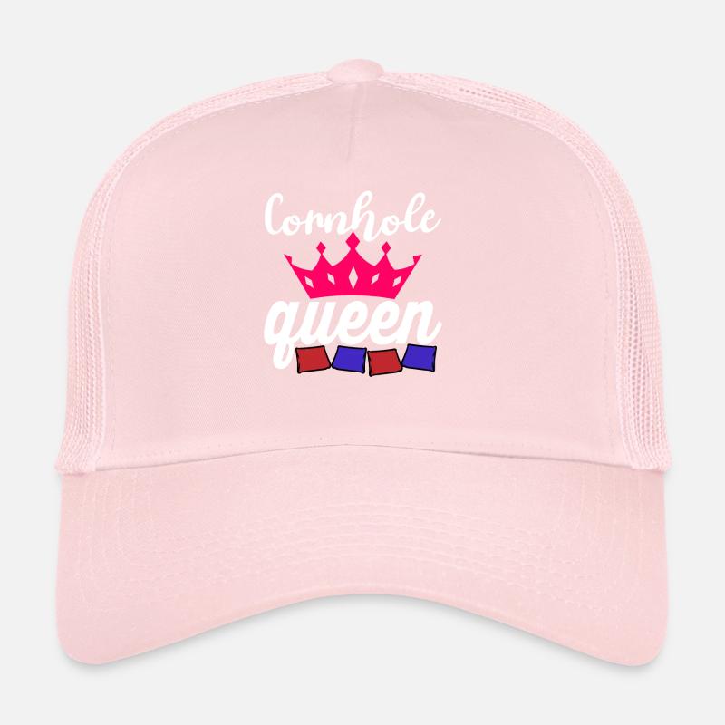 Trou de maïs Casquette trucker 