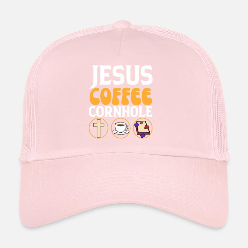 Trou de maïs Casquette trucker 