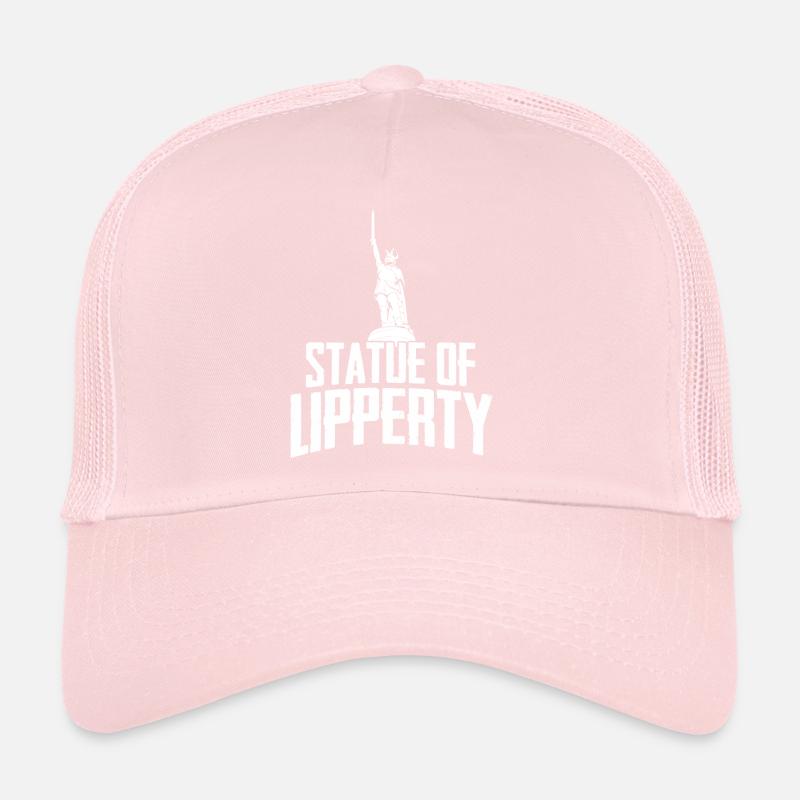 Hermann Monument Teuteburg Forest Casquette trucker 