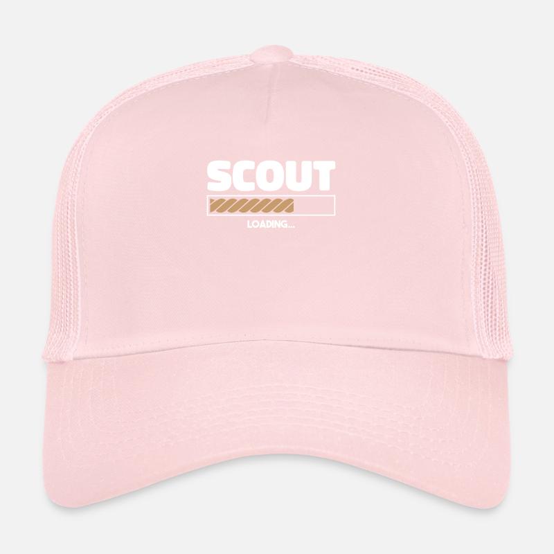 Pfadfinder Trucker Cap
