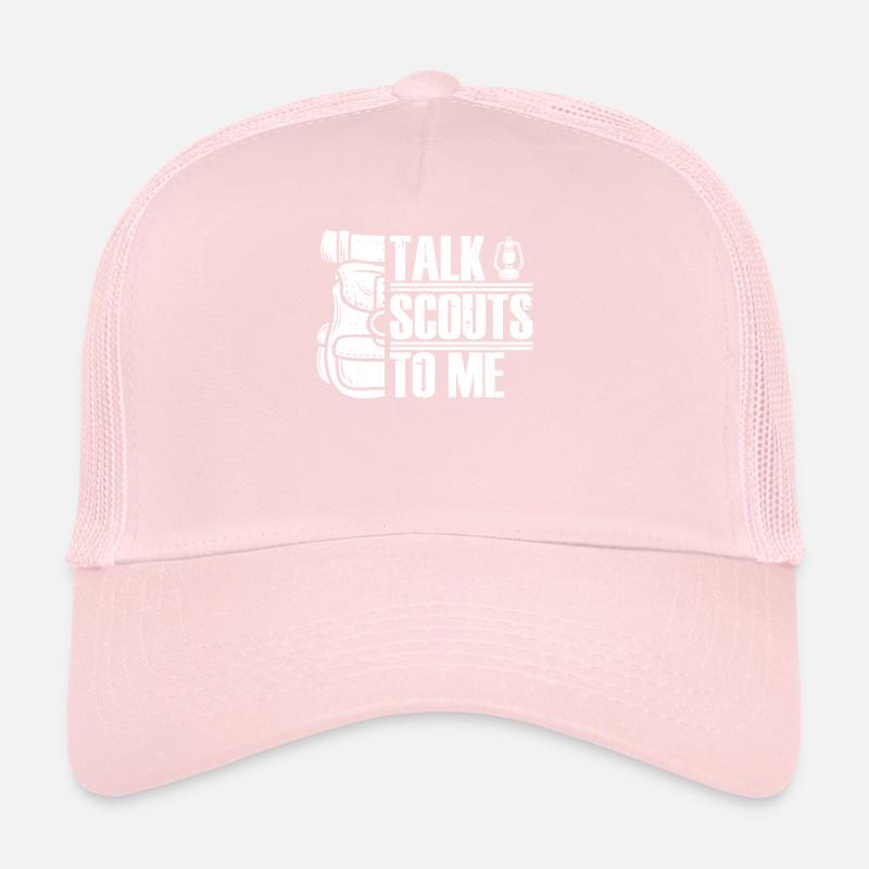 Scout Trucker Cap