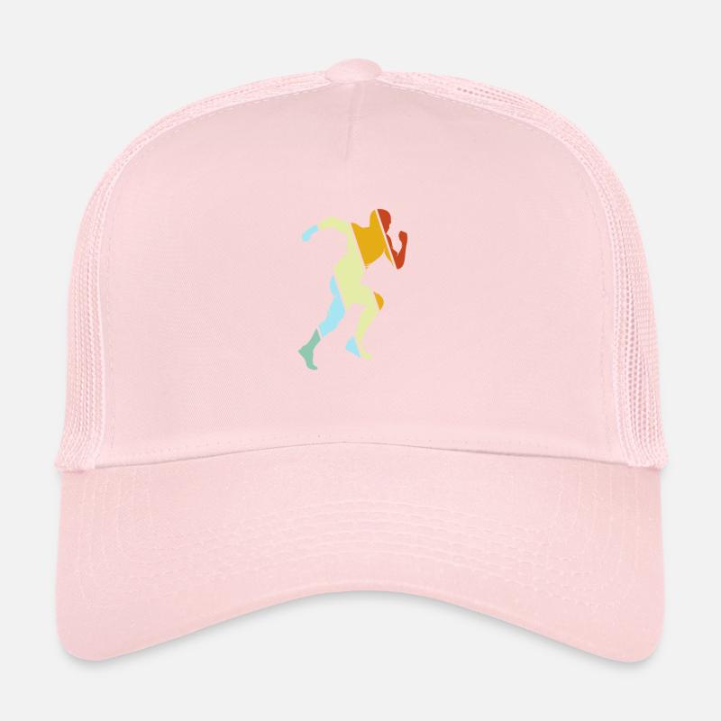 Jogging Rétro Casquette trucker 