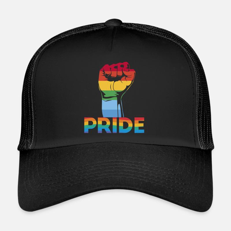 Pride Trucker Cap