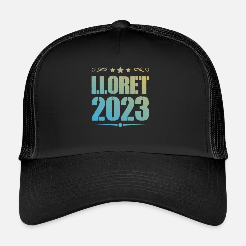 Lloret De Mar 2023 Trucker Cap