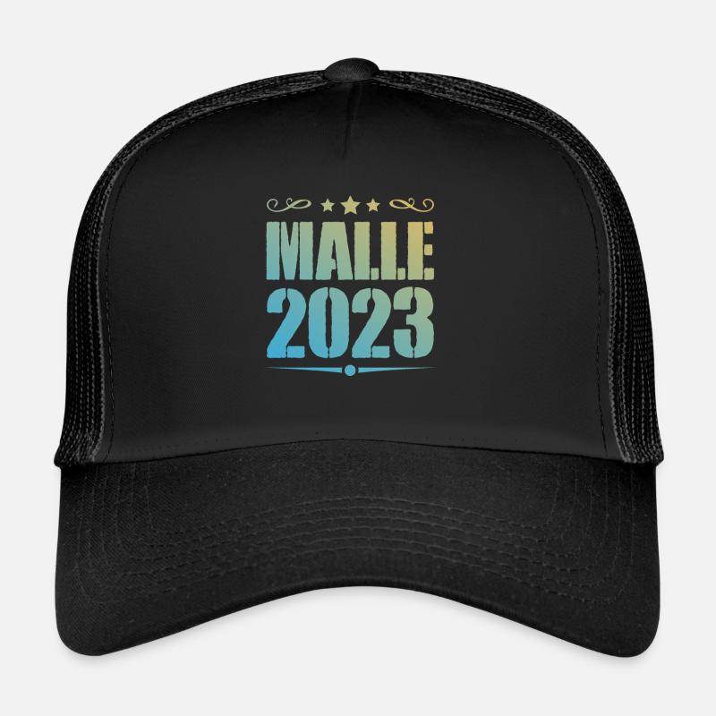 Malle 2023 Trucker Cap
