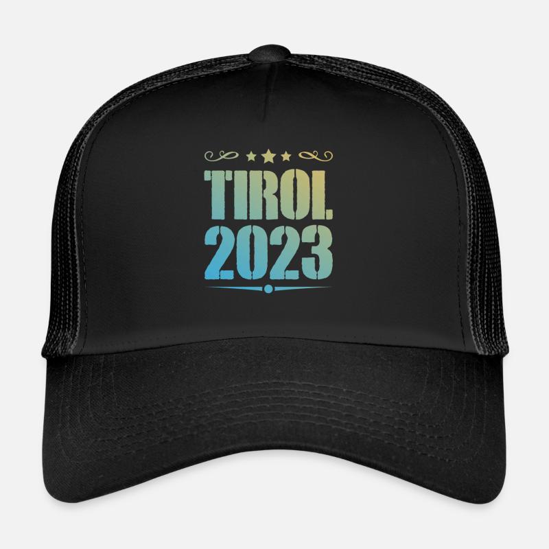 Tyrol 2023 Trucker Cap