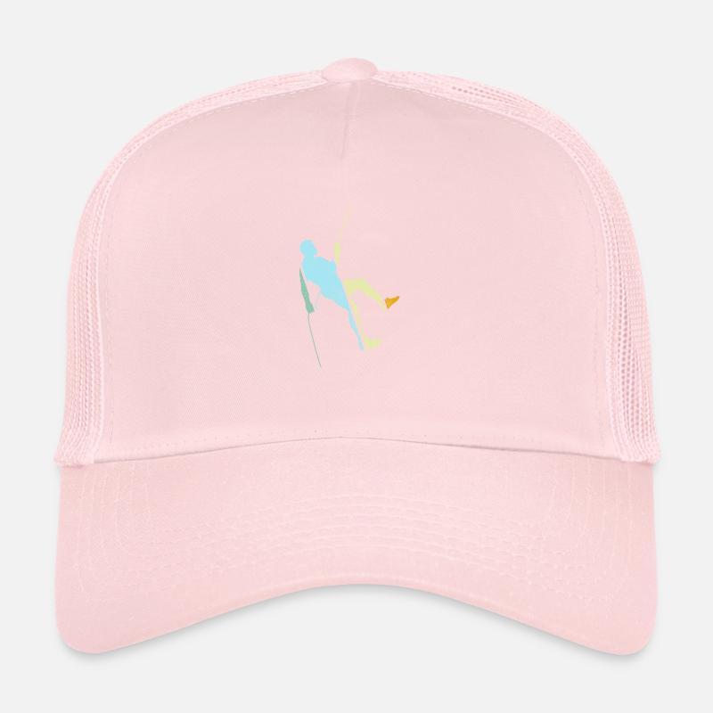 Escalade Rétro Casquette trucker 