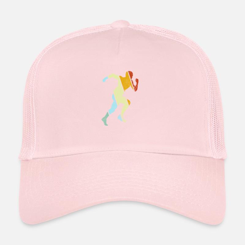 Jogging Rétro Casquette trucker 