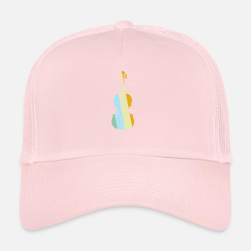 Casquette trucker 