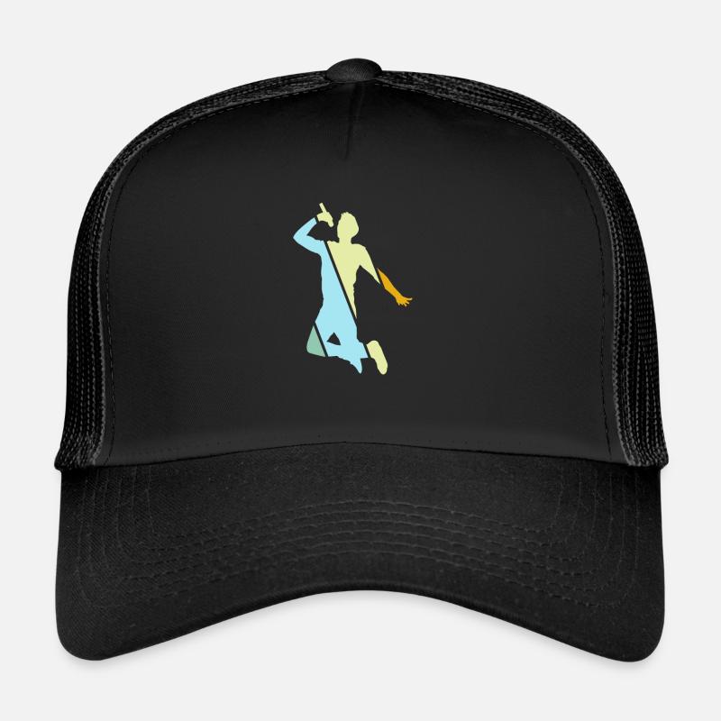 Singen Retro Trucker Cap