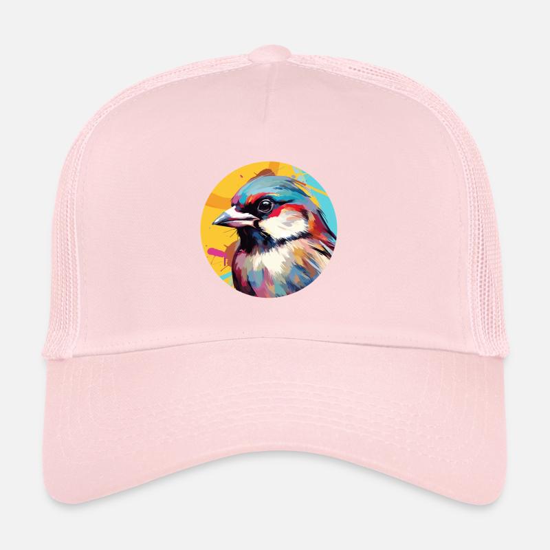 Haussperling Trucker Cap