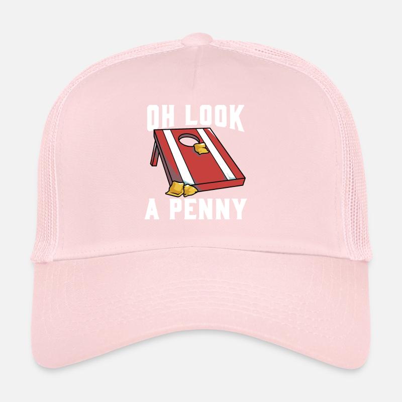 Cornhole Maisloch Trucker Cap
