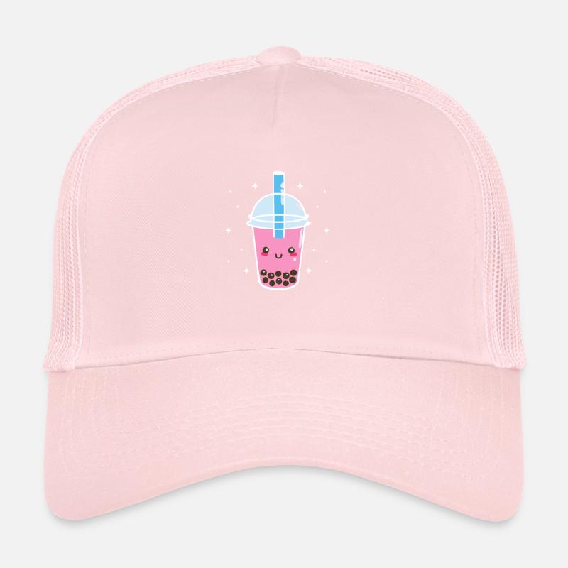 Thé à bulles Casquette trucker 