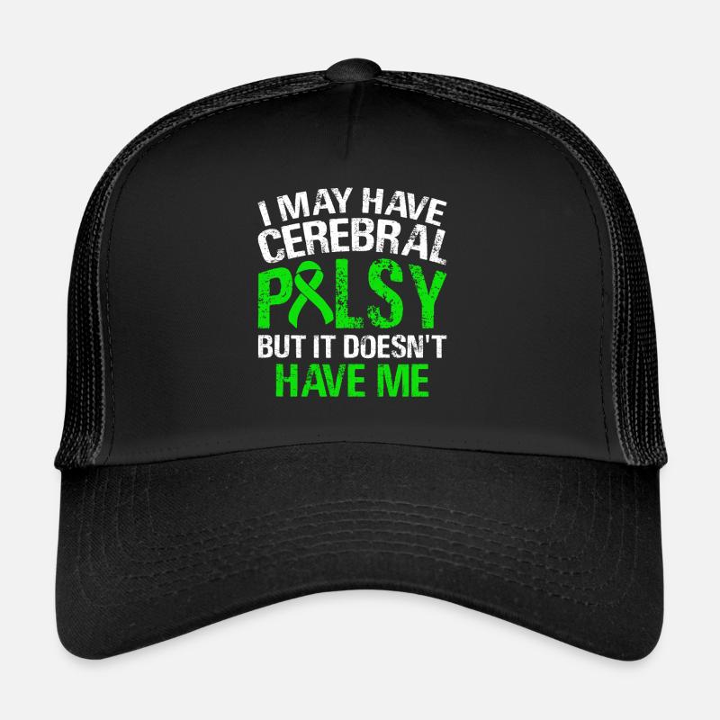 J’ai une connaissance de la Casquette trucker 