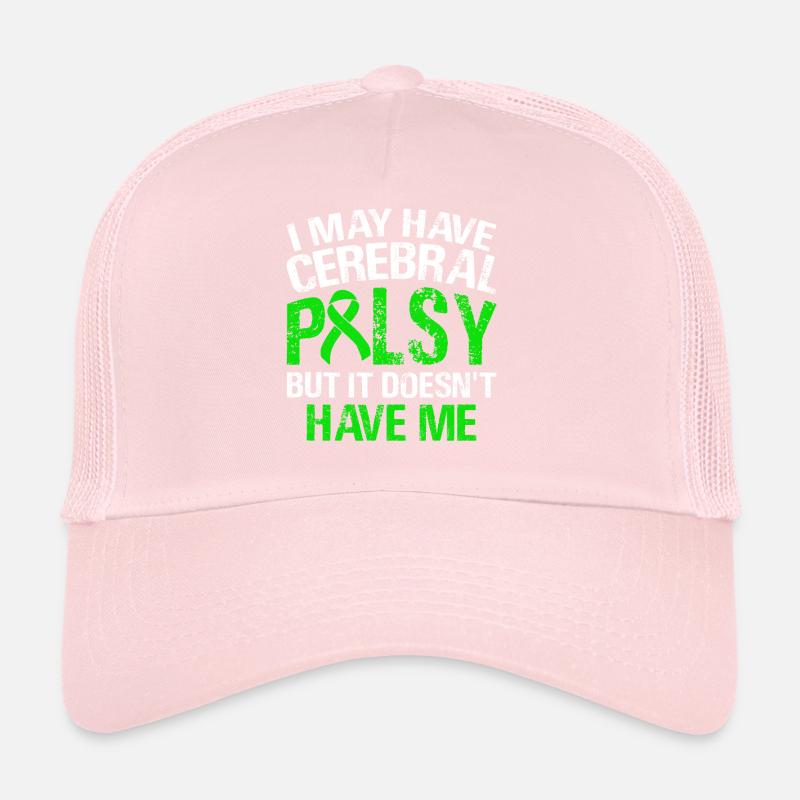 J’ai une connaissance de la Casquette trucker 