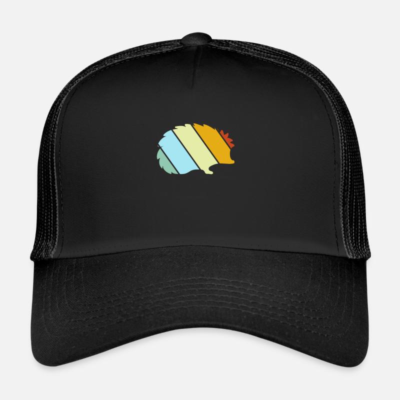 Igel Retro Trucker Cap