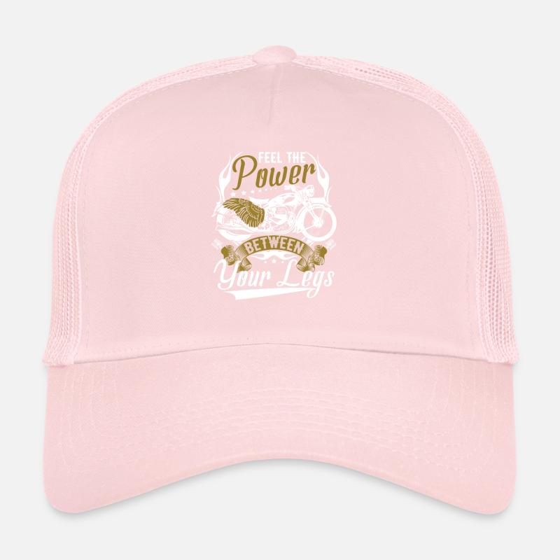 Motard Drôle Casquette trucker 