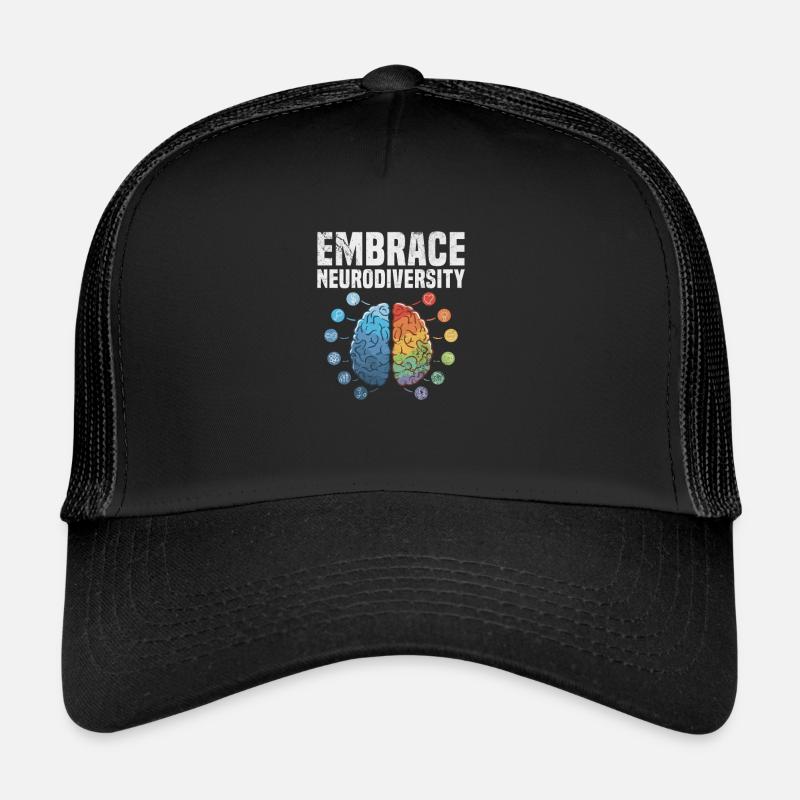 TDAH Casquette trucker 