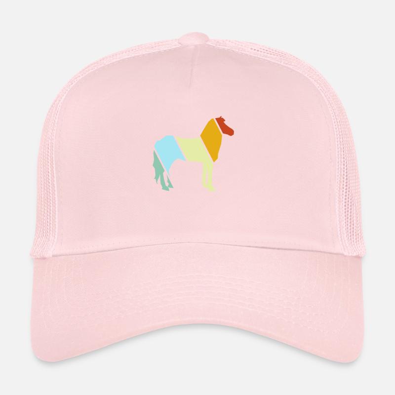 Pferd Retro Trucker Cap