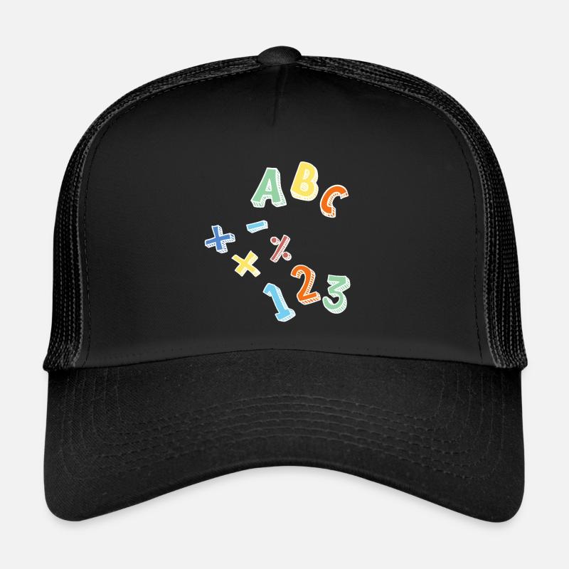 Formation - pour les tireurs ABC cool Casquette trucker 