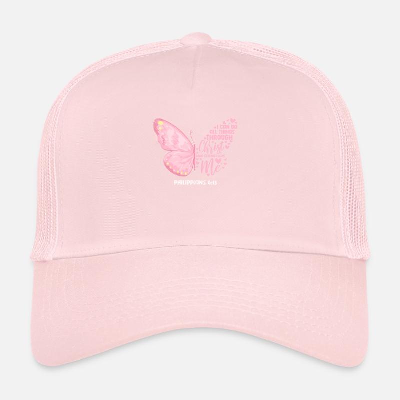 Bible Casquette trucker 