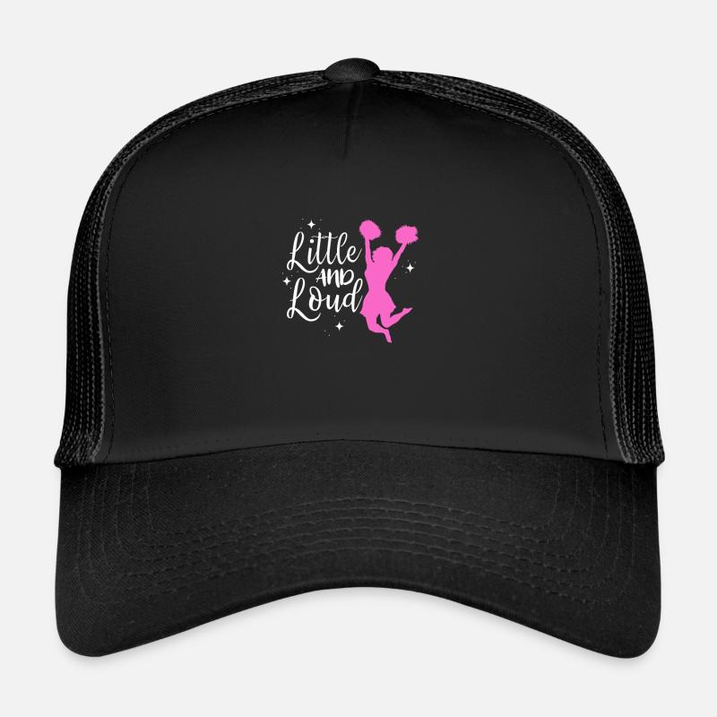 Cheerleader Trucker Cap
