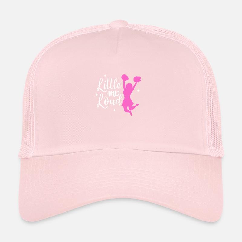Cheerleader Trucker Cap
