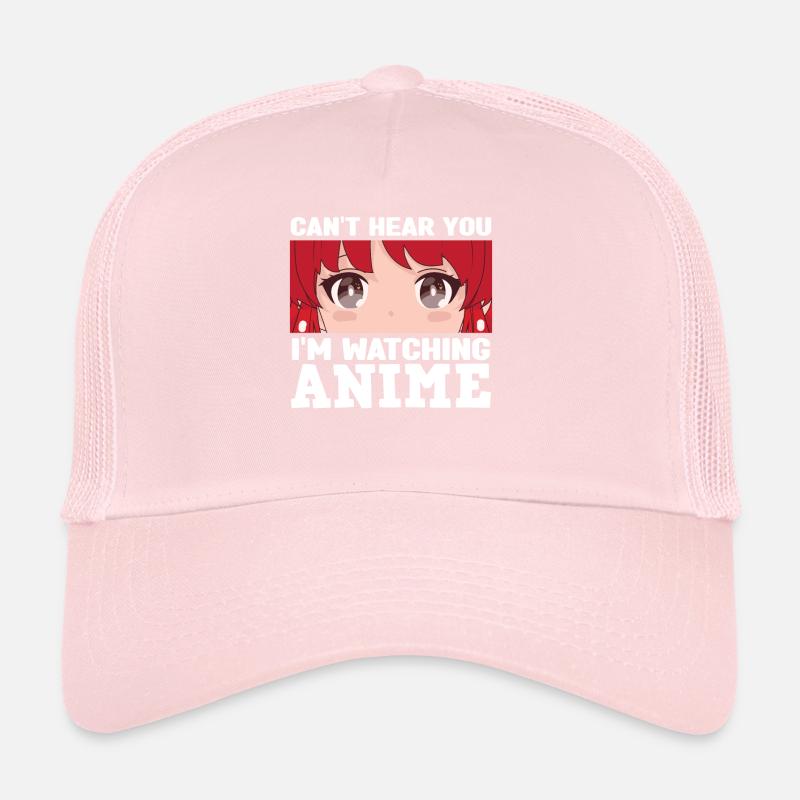 Südkorea Anime Anime Merch Geschenk Trucker Cap