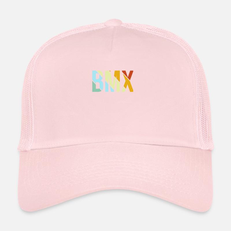 BMX Retro Trucker Cap
