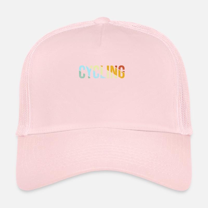 Vélo Rétro Casquette trucker 