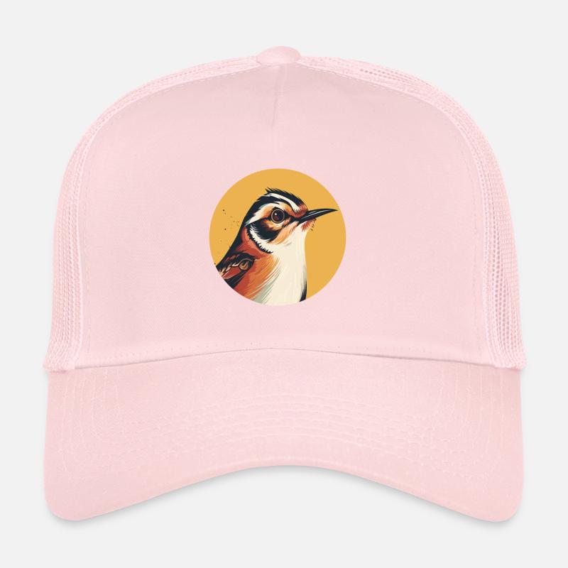 Zaunkönig Trucker Cap