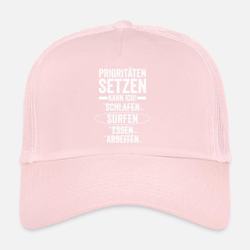 Schullehrer Lehrer Trucker Cap