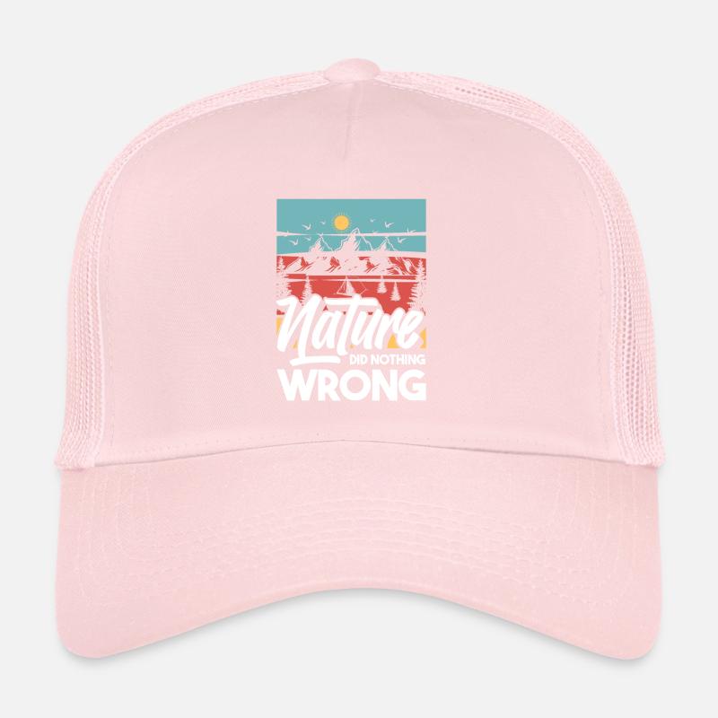Boy Scouts Nature Casquette trucker 