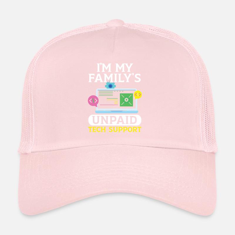 Please restart your computer Trucker Cap