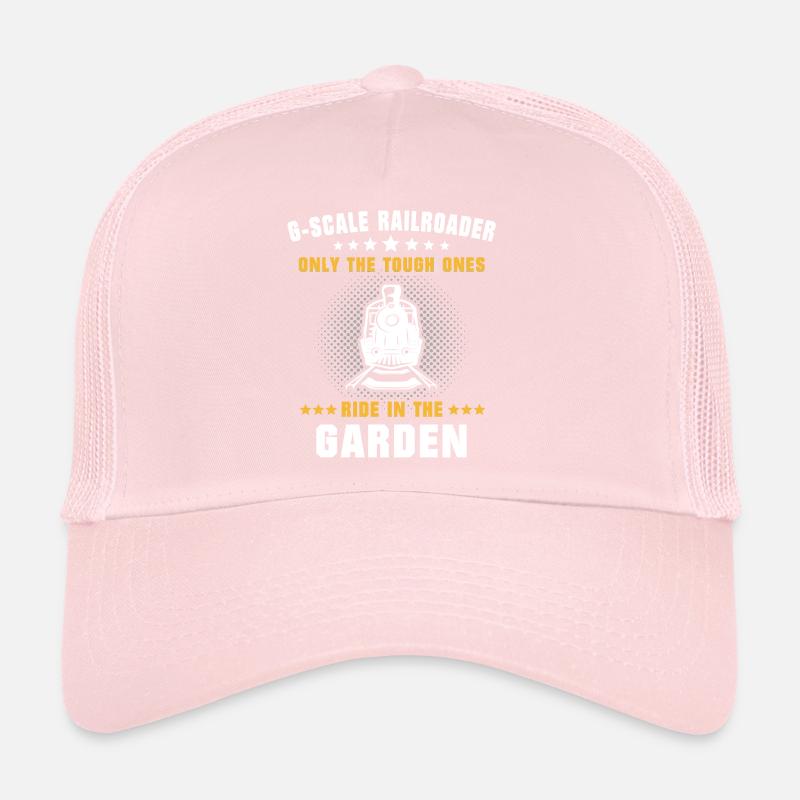 Model railway G gauge Trucker Cap