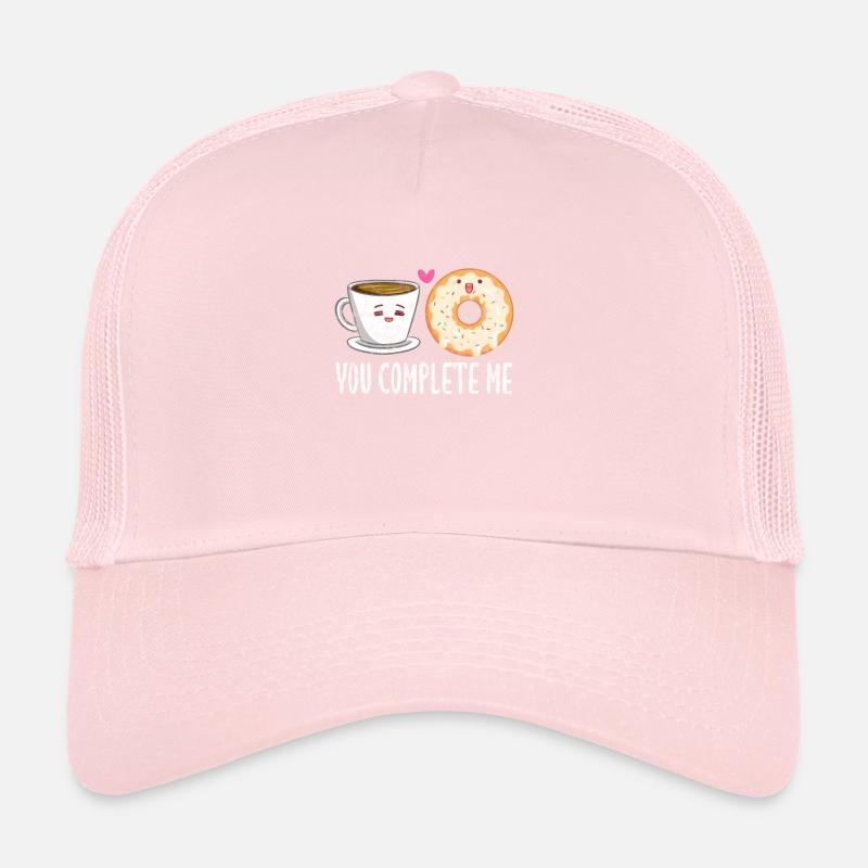 Kaffee Donut Trucker Cap