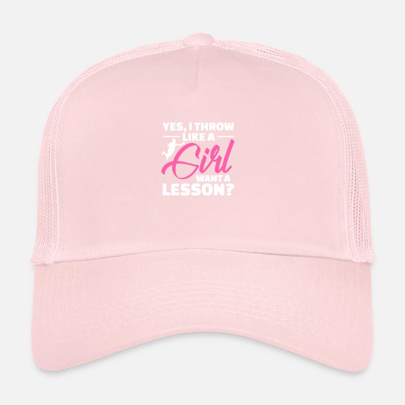 Handball Trucker Cap