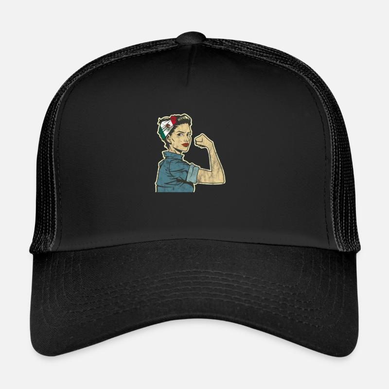 Mexiko Trucker Cap