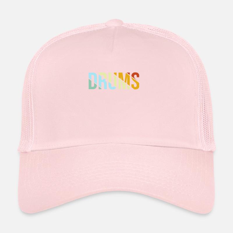 Casquette trucker