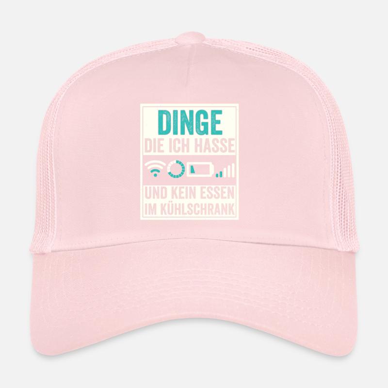 Die vier Reiter der modernen Apocalypse Trucker Cap