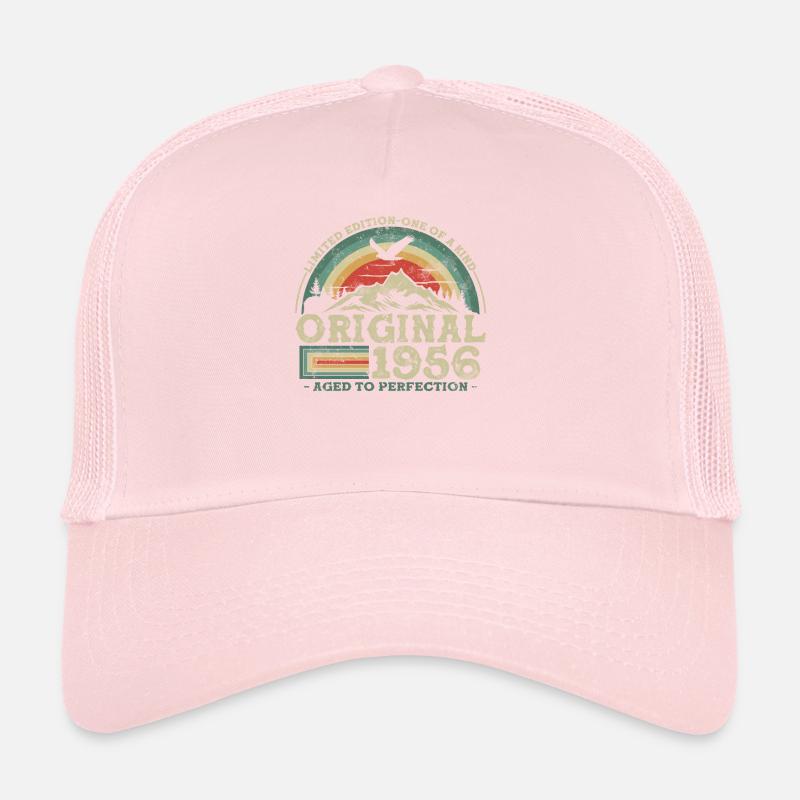 Original depuis 1956 Édition Limitée Casquette trucker 