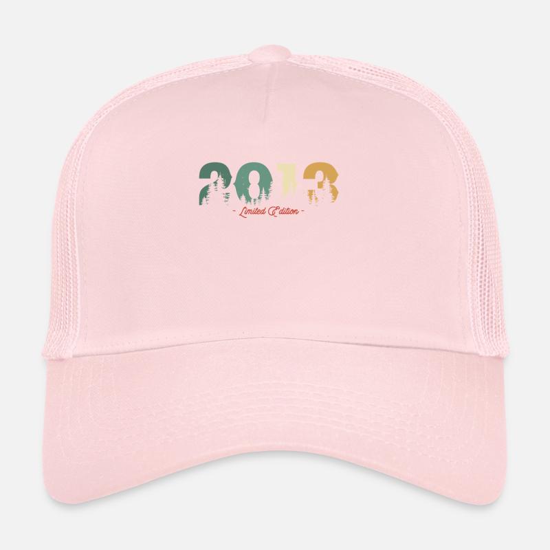 Édition limitée 2013 Casquette trucker 
