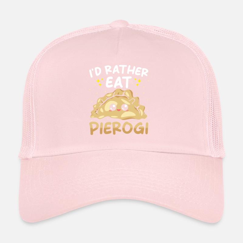Pierogi dumplings Trucker Cap